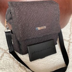 Petunia pickle bottom boxy backpack diaper bag